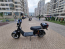 Электроскутер SKYBOARD BR30-3000 PRO FAST 60V