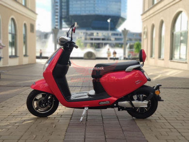 Купить Электроскутер Lima M9 SLA