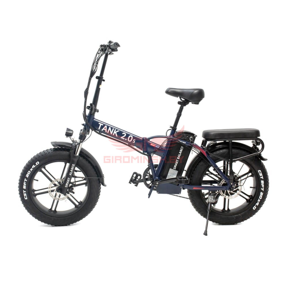 Электровелосипед SmartBalance Tank 2.0 S