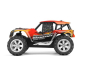 Радиоуправляемая машина WL Toys 18405 4WD 1/18 Коллекторная