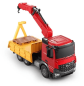 Радиоуправляемый кран Double E Mercedes-Benz Arocs 1:20 E565-003