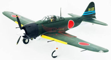 Купить Радиоуправляемый самолёт FMS Zero A6M3 1400MM
