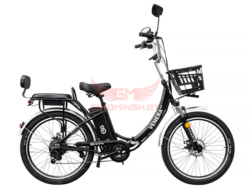 Электровелосипед Smart8 Venera Lite