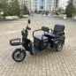 Трицикл грузо-пассажирский IKINGI SibTrike MAX Трицикл грузо-пассажирский IKINGI SibTrike MAX