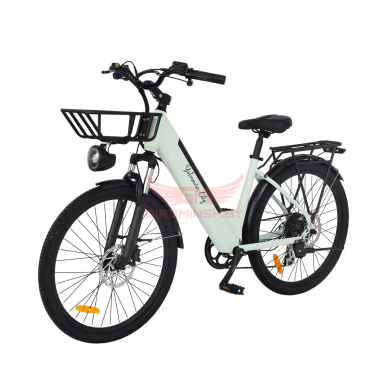 электровелосипед yokamura city mint электровелосипед yokamura city mint - купить недорого