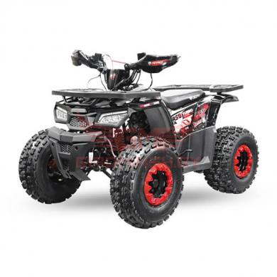 квадроцикл nitro motors rocco rs8-a v2 midi quad 150cc
