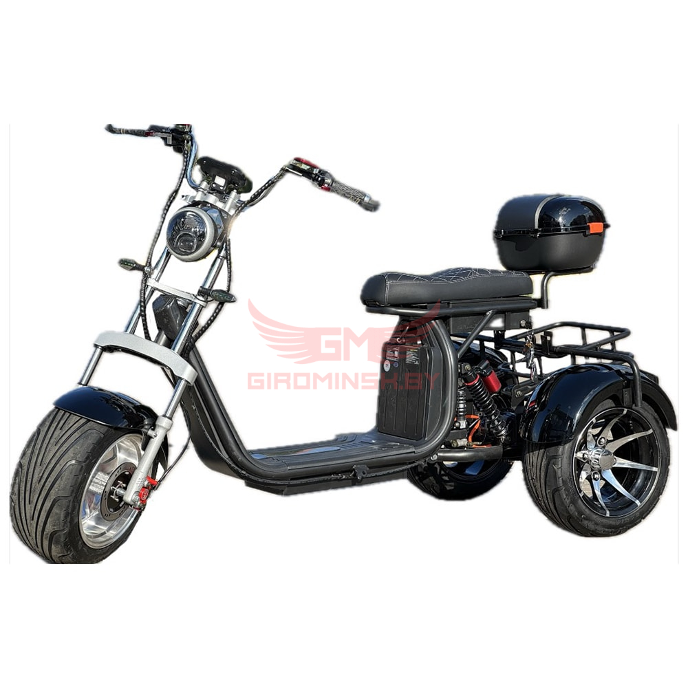 Электроскутер SmartBalance X12 Pro Trike (2025)