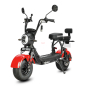 Электроскутер White Siberia Mini R 3.0 Электроскутер White Siberia Mini R 3.0