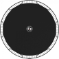 Батут SWOLLEN PRIME BLACK 16 FT Батут SWOLLEN PRIME BLACK 16 FT