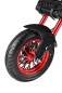 Электроскутер White Siberia Wild Wheel 3000w чёрный