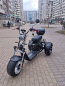 Трицикл IKINGI X12 TRIKE PRO