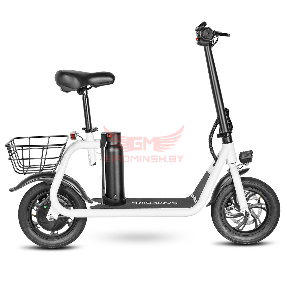 Электросамокат SameBike Comfort