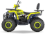 Квадроцикл AVM Hummer 200