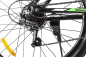 Электровелосипед Eltreco XT 600 D Электровелосипед Eltreco XT 600 D
