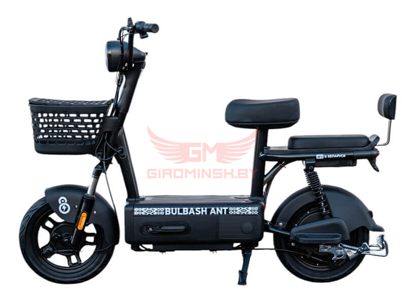 Электроскутер Smart8 Bulbash Ant