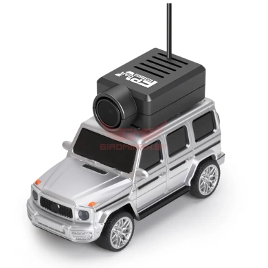 Купить Автомобиль на радиоуправлении с камерой WL Toys 6406-C 1/64