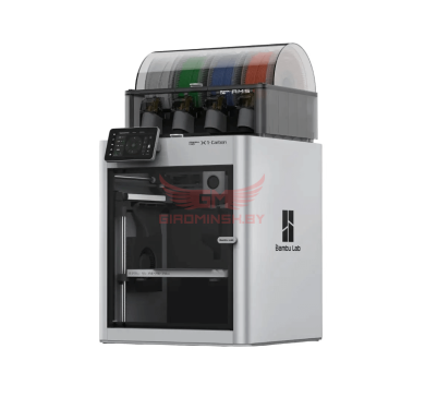 3D принтер Bambu Lab X1 Carbon Combo  Купить 3D принтер Bambu Lab X1 Carbon Combo