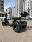 Трехколесный электроскутер (трицикл) CityCoco GT X7 PRO TRIKE