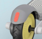 Электросамокат Ninebot KickScooter C10 детский