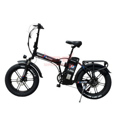 электровелосипед smartbalance tank 2.0 - купить недорого