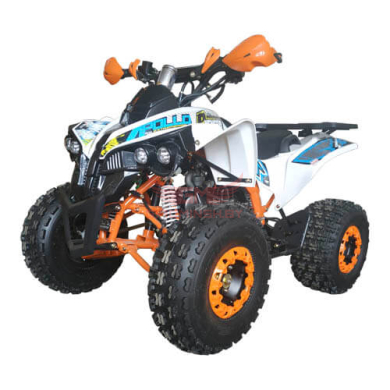 квадроцикл mmg warrior pro 3g 125cc