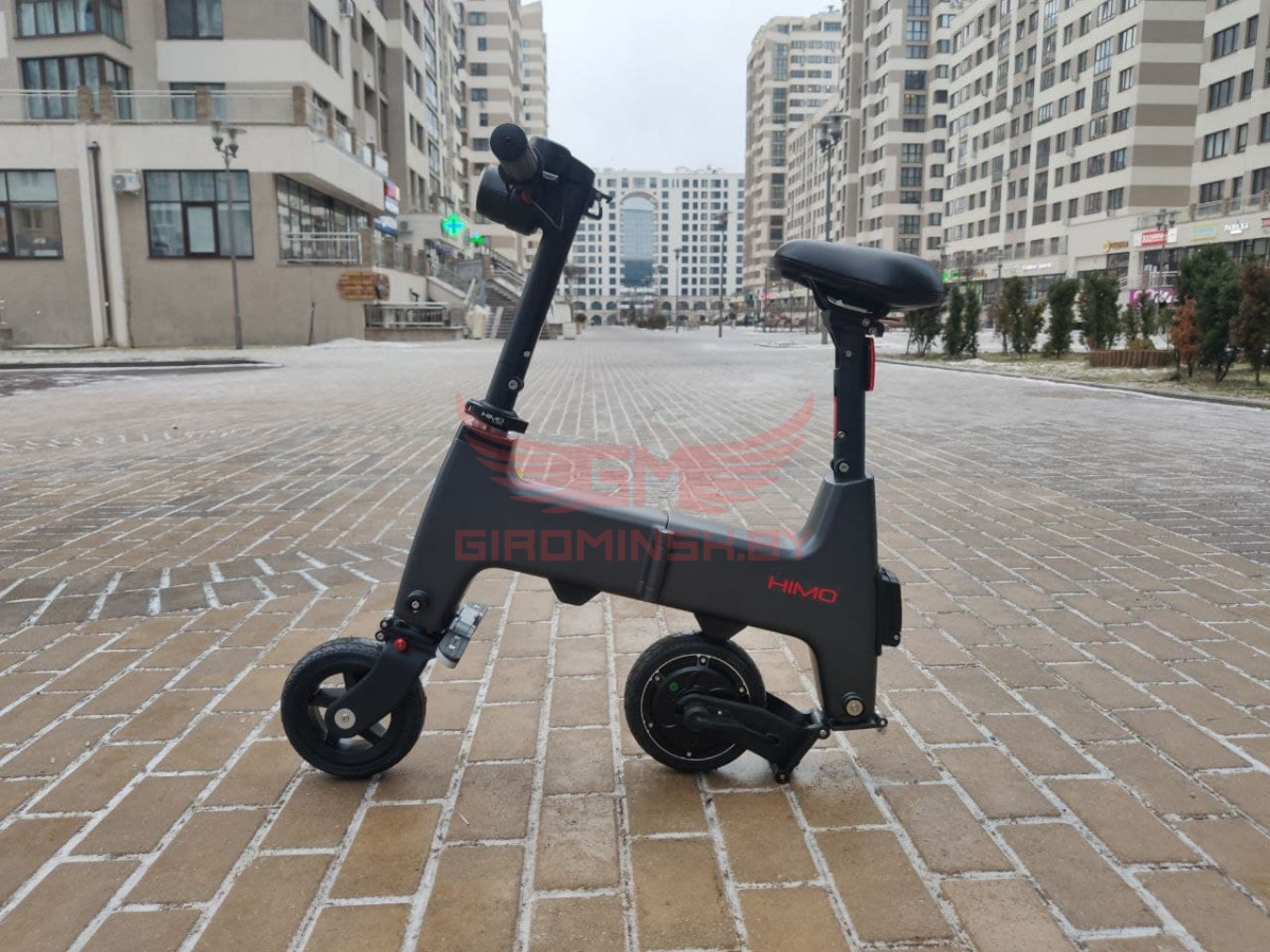 Электровелосипед Xiaomi HIMO H1 Черный