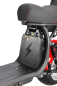 Электроскутер White Siberia WS-Pro Max 3950W красный