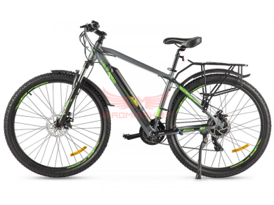 электровелосипед eltreco ultra max - купить недорого