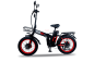 Электровелосипед Minako F10 Dual Pro Электровелосипед Minako F10 Dual Pro