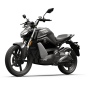 Электромотоцикл WHITE SIBERIA SUPER SOCO TS STREET HUNTER