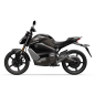 Электромотоцикл WHITE SIBERIA SUPER SOCO TS STREET HUNTER