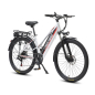 Электровелосипед WHITE SIBERIA LIGHT 500W Электровелосипед WHITE SIBERIA LIGHT 500W