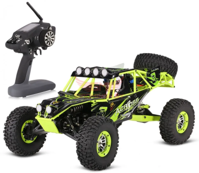 Купить Радиоуправляемый багги WL Toys 10428 1/10