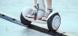 Мини сигвей Ninebot Mini Plus (белый)