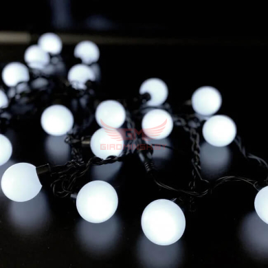 Купить Гирлянда "Мультишарики" 5 М Белые Диоды