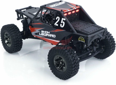 Купить Автомобиль на радиоуправлении UCX2405 1/24 черный