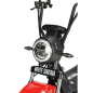 Электроскутер White Siberia Mini R 3.0 Электроскутер White Siberia Mini R 3.0