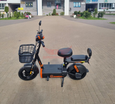 Электросамокат Kugoo Kirin EC 02 - купить в Минске и Беларуси
