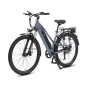 Электровелосипед WHITE SIBERIA LIGHT 500W Электровелосипед WHITE SIBERIA LIGHT 500W