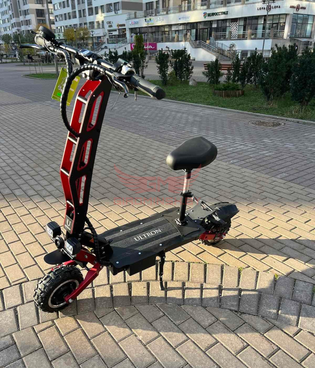 Электросамокат ULTRON T128 PRO