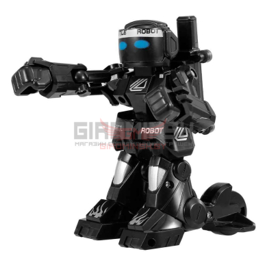 Купить Радиоуправляемый робот для бокса 777-615S