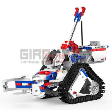 робот конструктор ubtech jimu courtbot kit