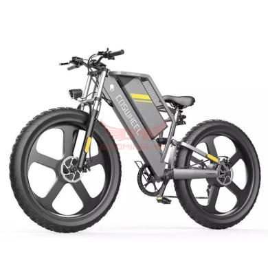 электровелосипед coswheel t26 750 вт - купить недорого