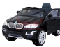 Электромобиль BMW X6 LUX лицензия Электромобиль BMW X6 LUX лицензия
