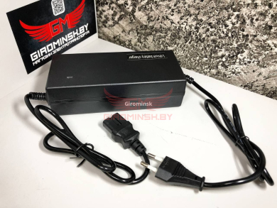 Купить Зарядное Устройство для электроскутера Ситикоко 60V 2A