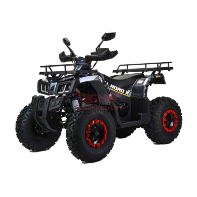 квадроцикл motoland all road x 200cc (мотокомплект)