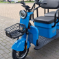 Трицикл Ikingi Sibtrike T5