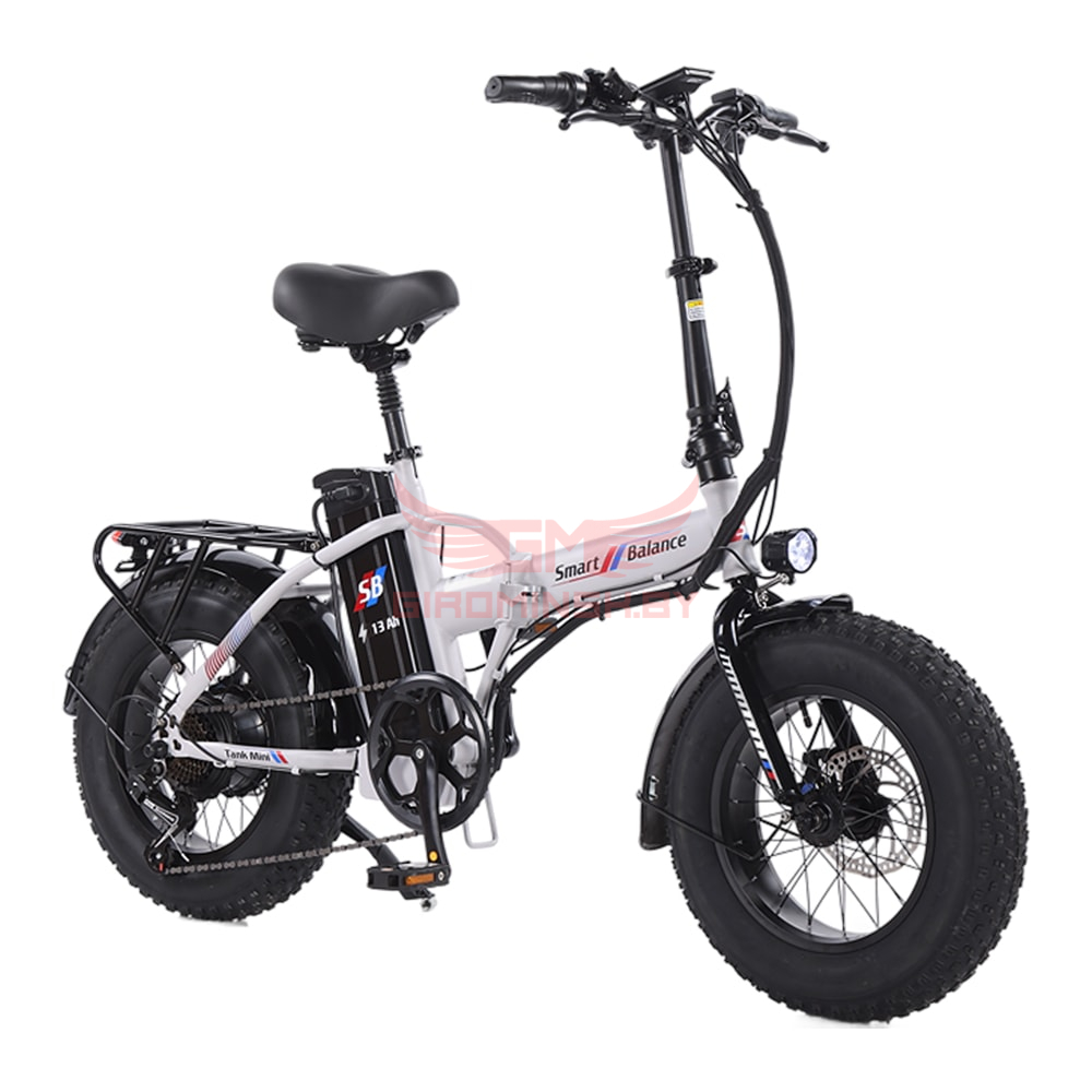 Электровелосипед SmartBalance Tank Mini