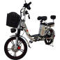 Электровелосипед SMD DACHA