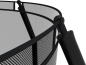 Батут SWOLLEN PRIME BLACK 8 FT